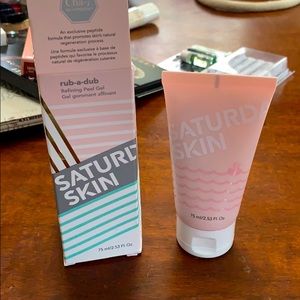 Saturday Skin refining peel gel